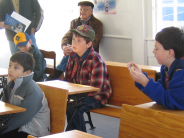 School kids