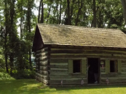 North Log Cabin