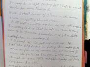 Elizabeth Tichenor Dedricks Letter page 5