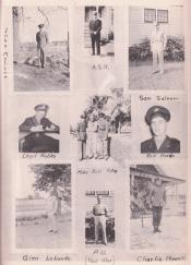 Old photo of lansing soldiers
