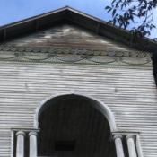 Ludlowville Union School tower