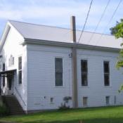 Ludlowville Methodist Chruch